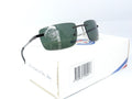 VUARNET VL 1144  L00K 1721 SUNGLASSES POLARIZED LENSES PC POLAR 3000 FRANCE