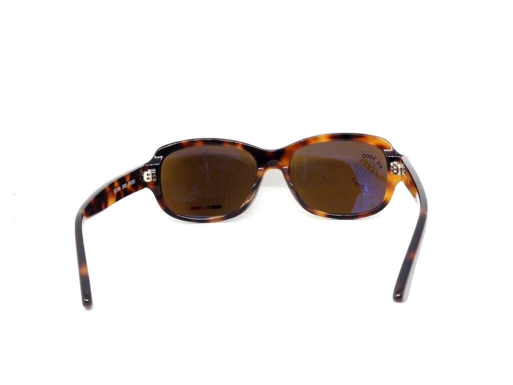 VUARNET VL 1104 0009 2121 PX 2000 PURE BROWN NEW SUNGLASSES  GLASS  FRANCE