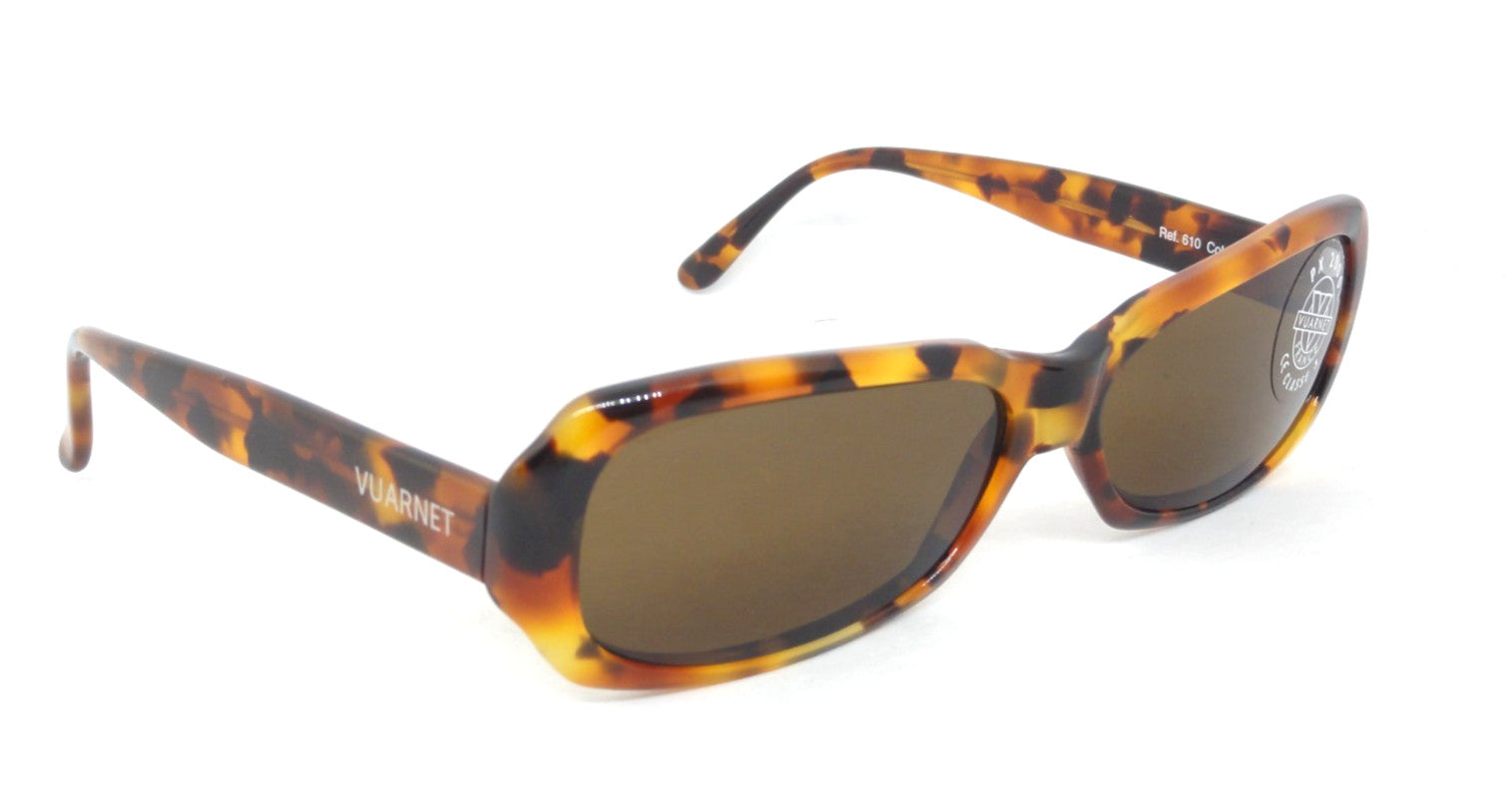 VUARNET SUNGLASSES 610  610 HAND MADE PX 2000 VINTAGE WOMEN