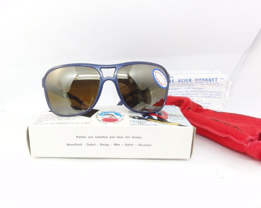 VUARNET 003 LEGEND 4003 03 RARE 70S NEW OLD STOCK   SUNGLASSES SKILYNX