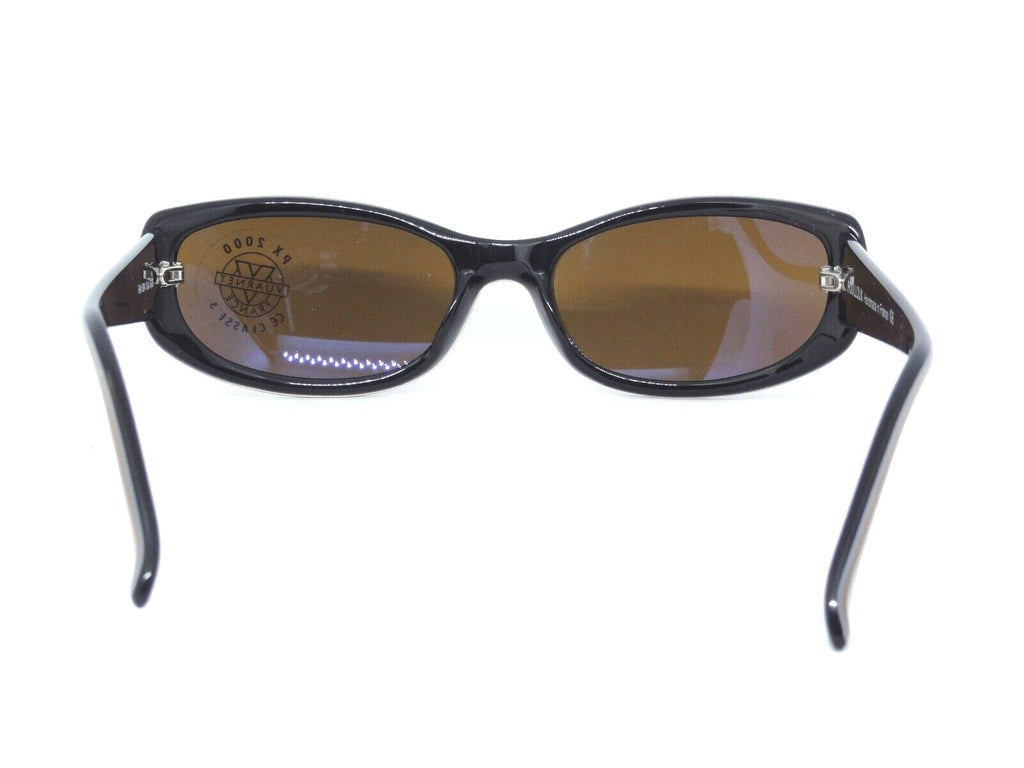 VUARNET SUNGLASSES 2604 SAB 604 HAND MADE PX 2000 VINTAGE SMALL SIZE