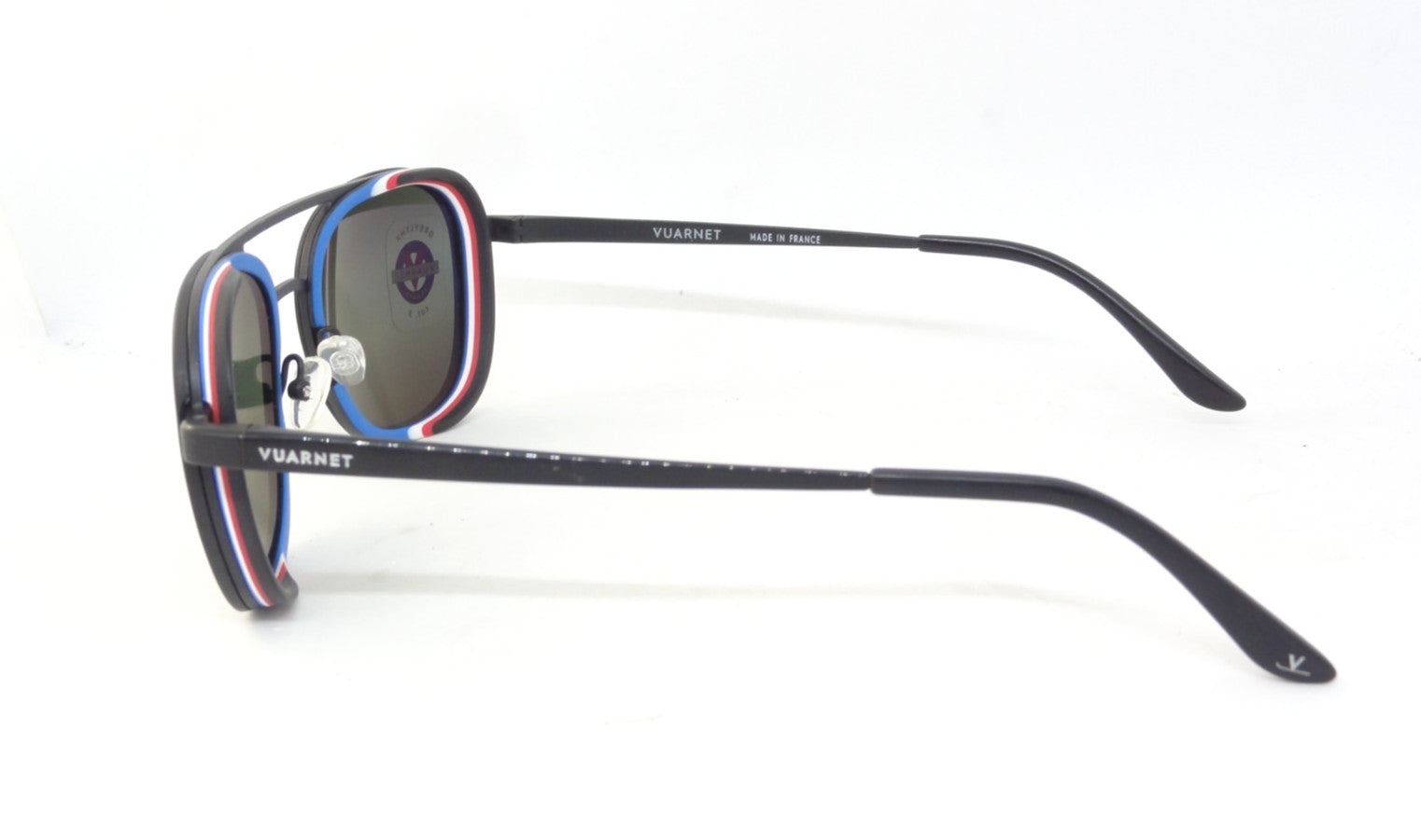 VUARNET  SUNGLASSES VL 2106 0001 1136 GREYLYNX   EDGE REGULAR