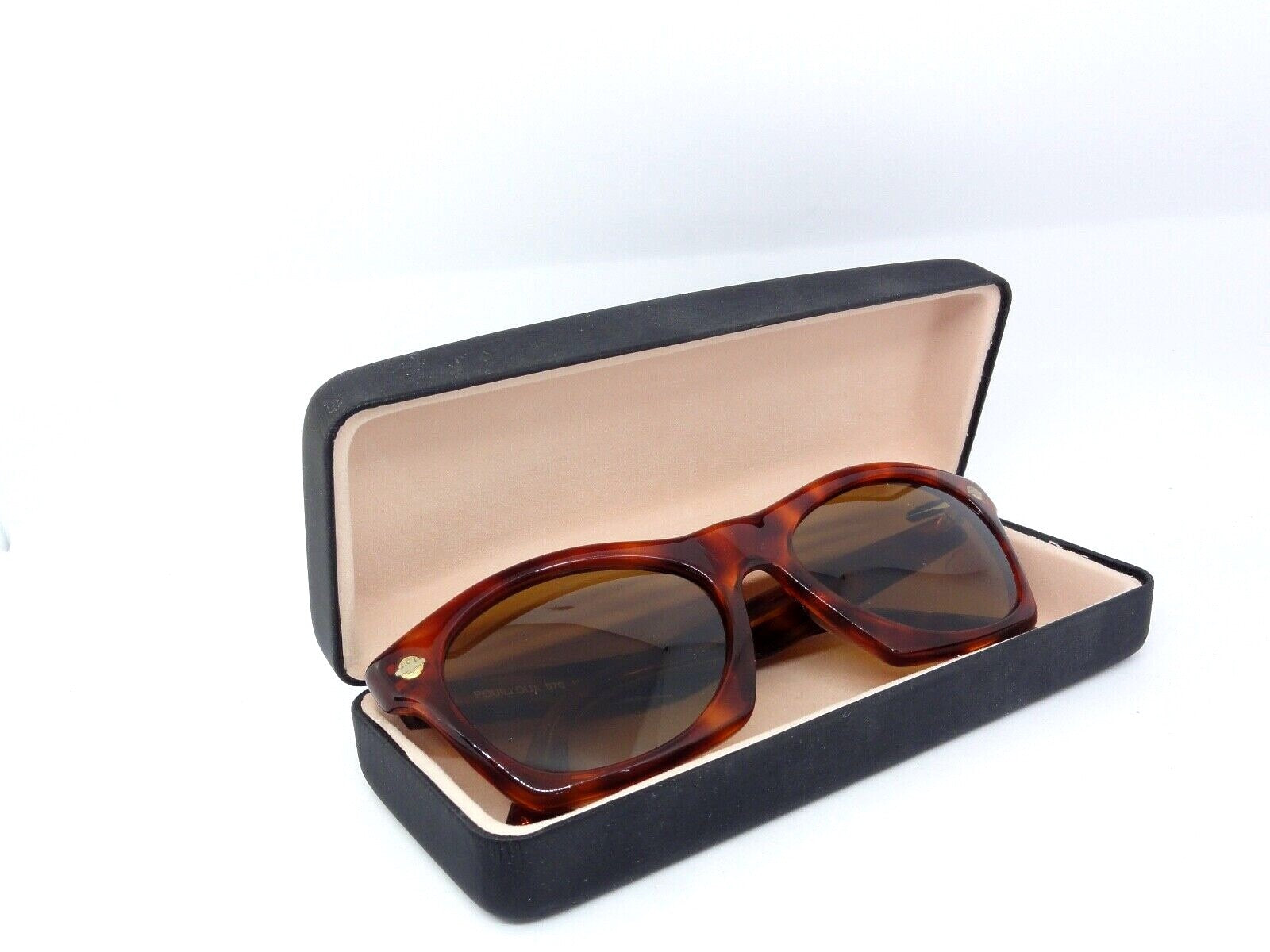VUARNET 2070 070 HAV SUNGLASSES VINTAGE PX 2000  HAND MADE FRANCE 80S