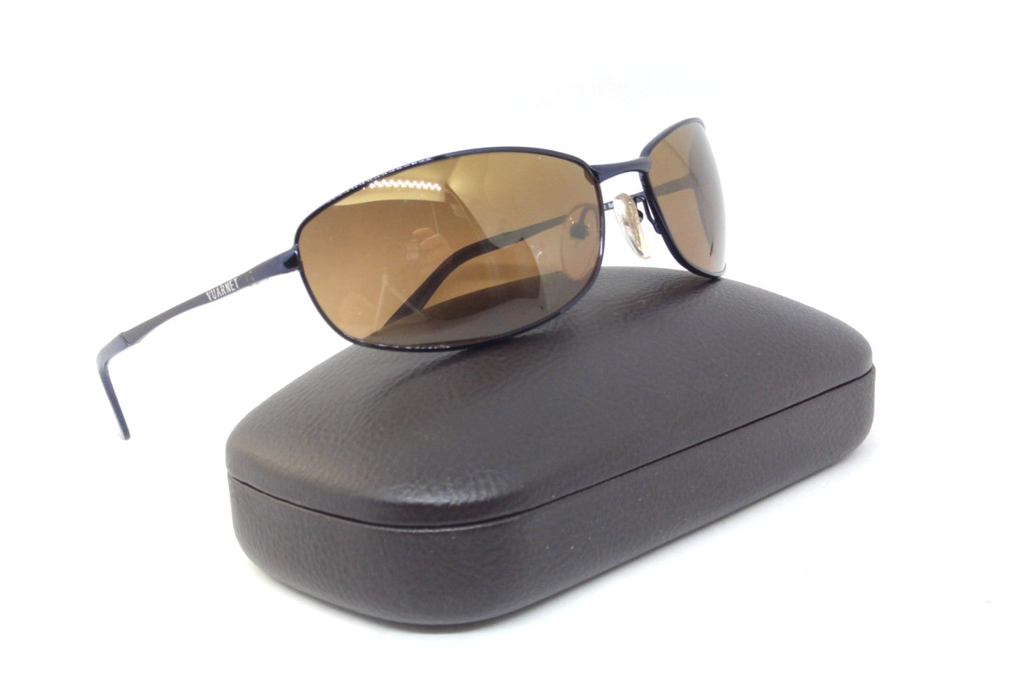 VUARNET 192  SUNGLASSES  LARGE PC MIRRORED  LENS FRANCE