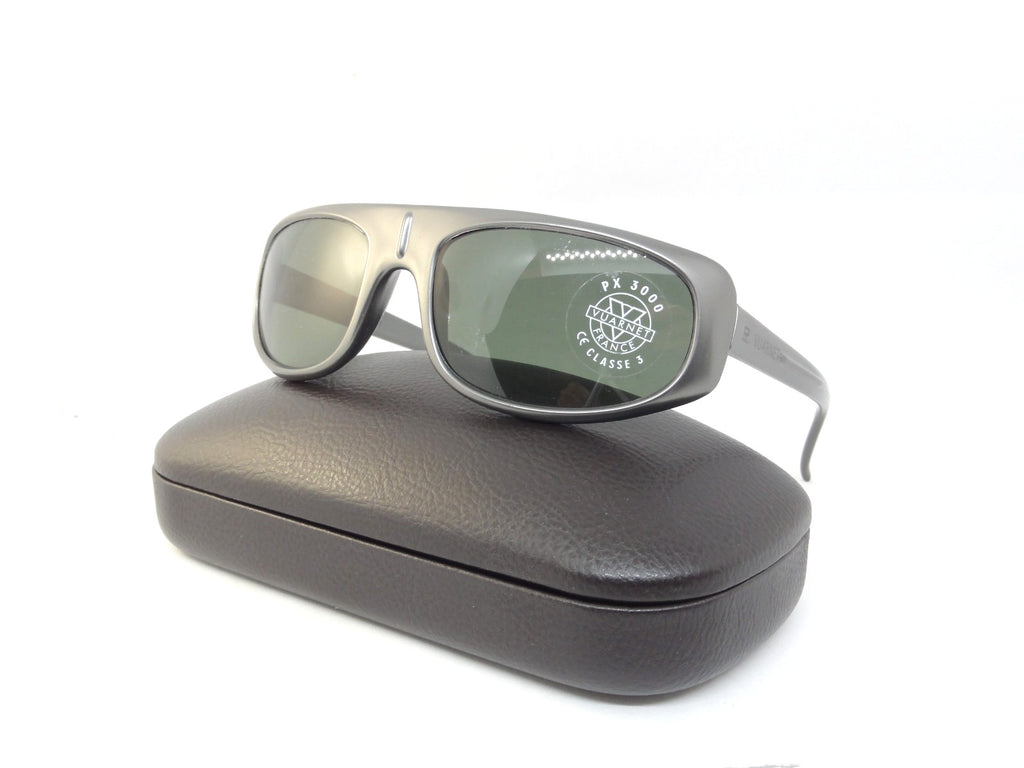 VUARNET 106 SUNGLASSES VINTAGE 90S  PX 3000 GLASS LENS FRANCE