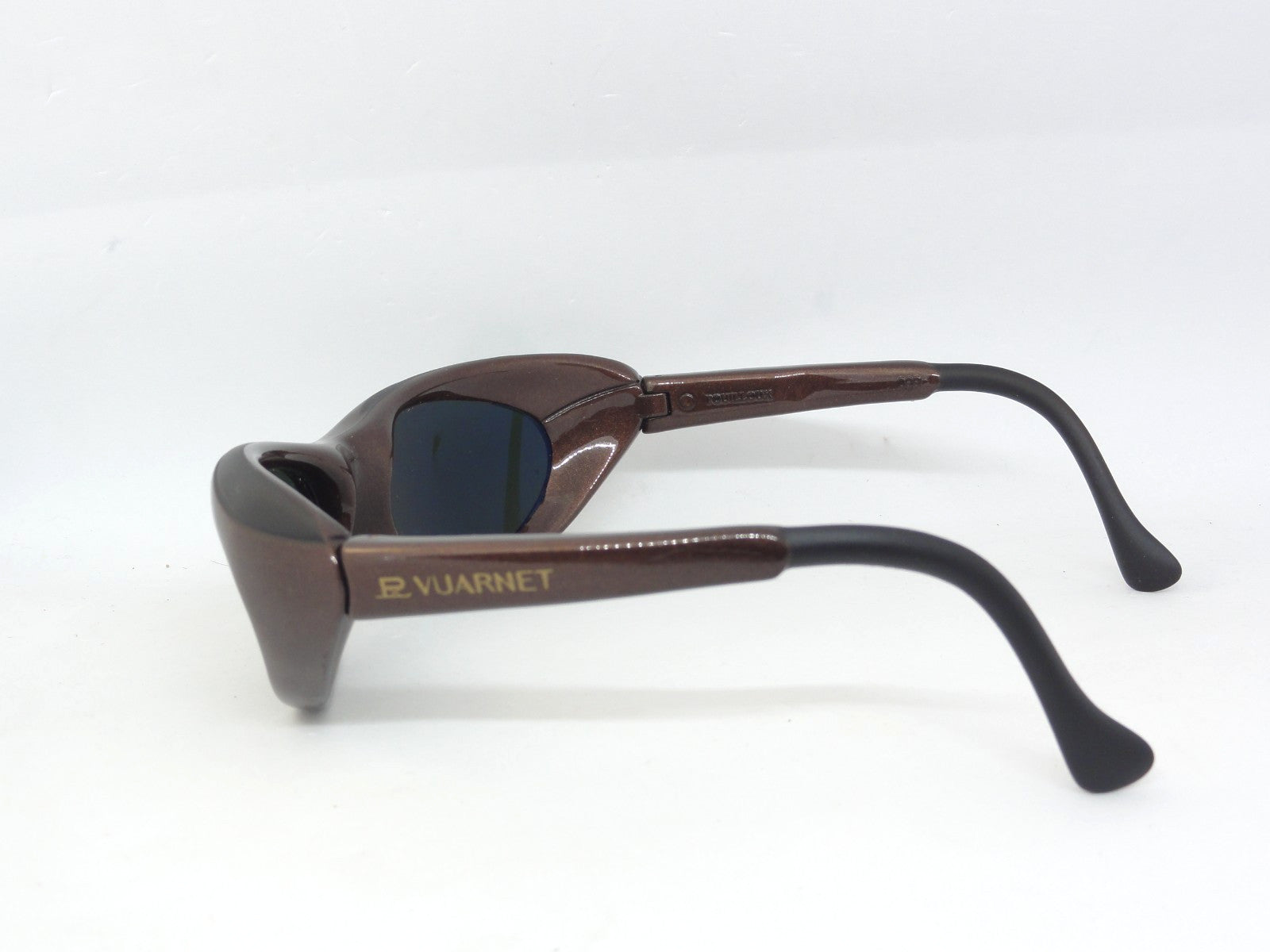VUARNET 099 SUNGLASSES VINTAGE 90S SMALL SIZE  PX 3000 GLASS LENS FRANCE