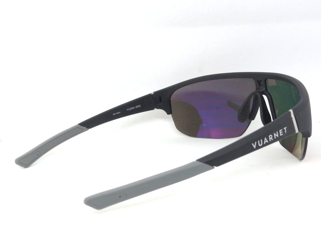 VUARNET SUNGLASSES  VL 2006 0002 2233 HIGH DEFINITION LENS