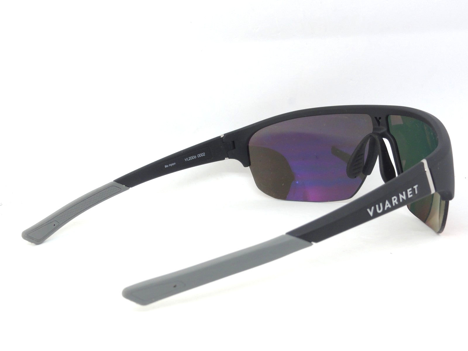 VUARNET SUNGLASSES  VL 2006 0002 2233 HIGH DEFINITION LENS