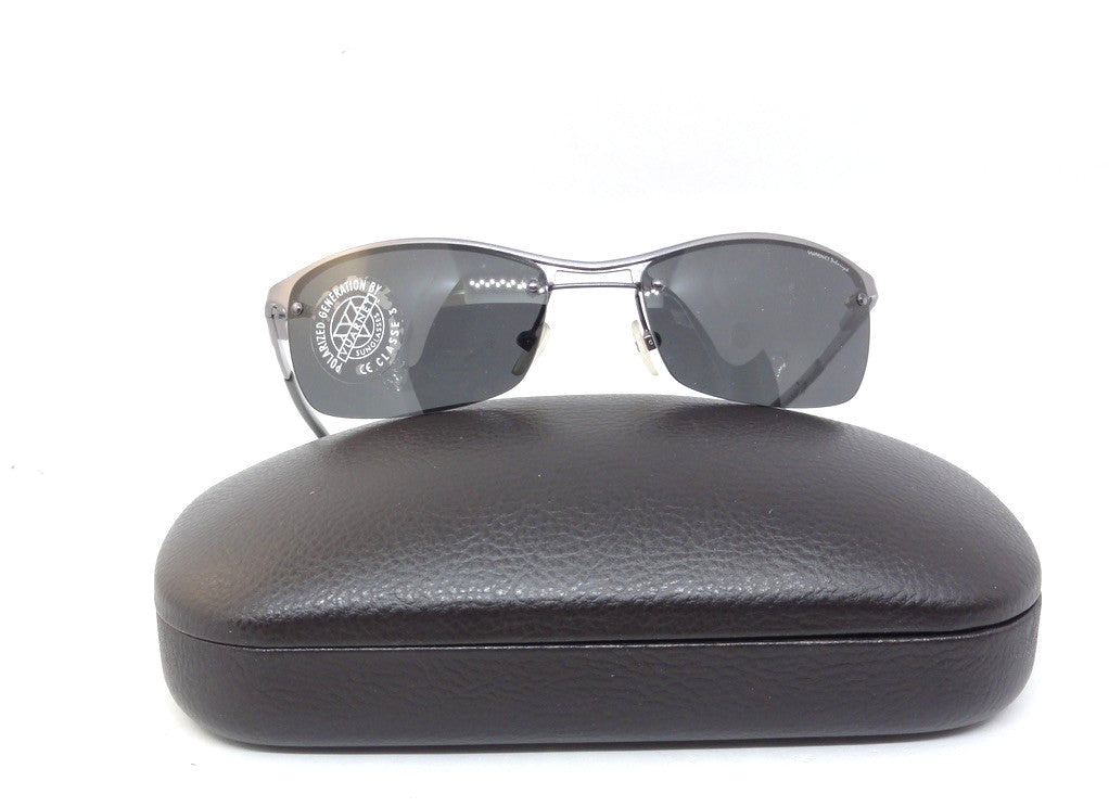 VUARNET  168 PC 3000 POLARIZED LENSES FRANCE NEW OLD STOCK  SUNGLASSES