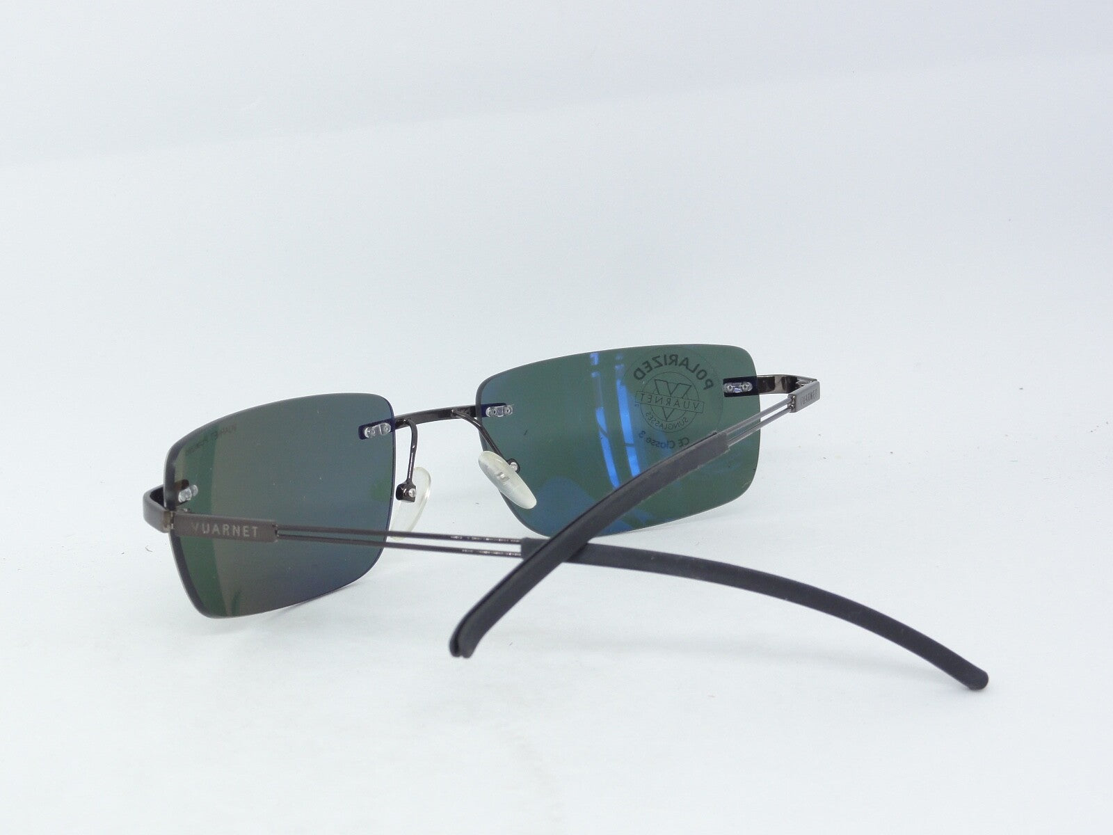 VUARNET VL 1144  L00K 1721 SUNGLASSES POLARIZED LENSES PC POLAR 3000 FRANCE