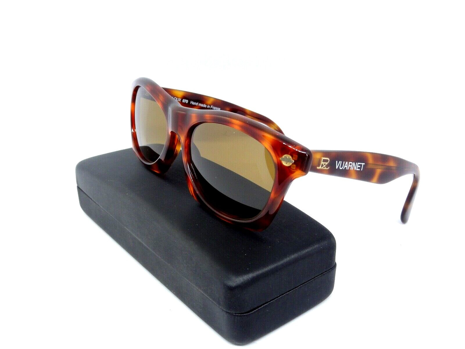 VUARNET 2070 070 HAV SUNGLASSES VINTAGE PX 2000  HAND MADE FRANCE 80S