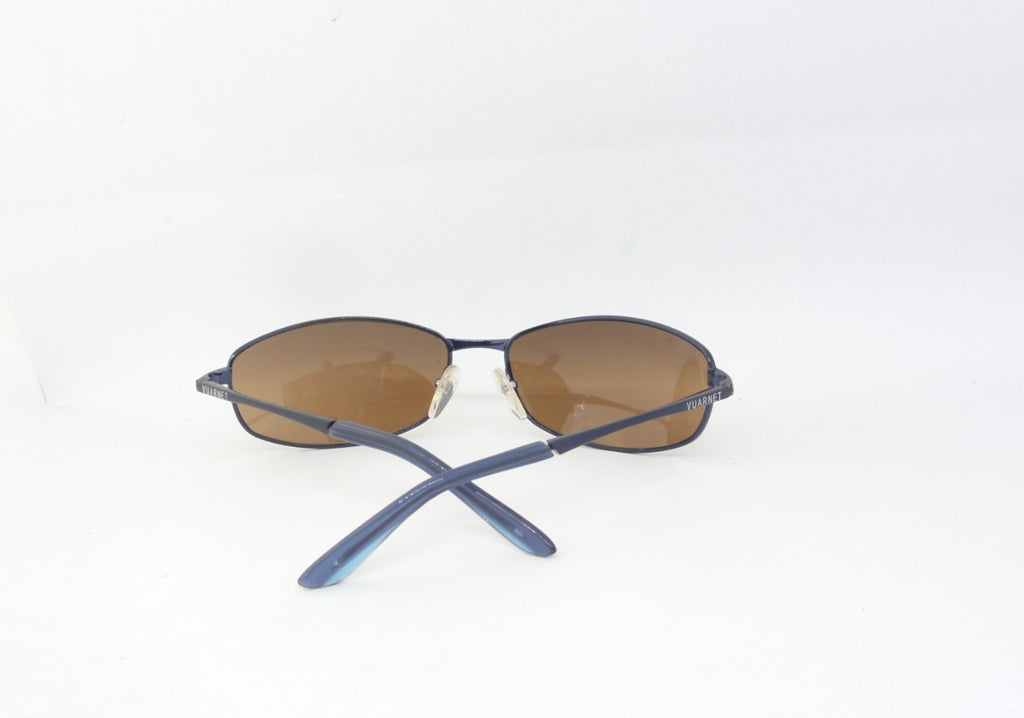 VUARNET 192  SUNGLASSES  LARGE PC MIRRORED  LENS FRANCE