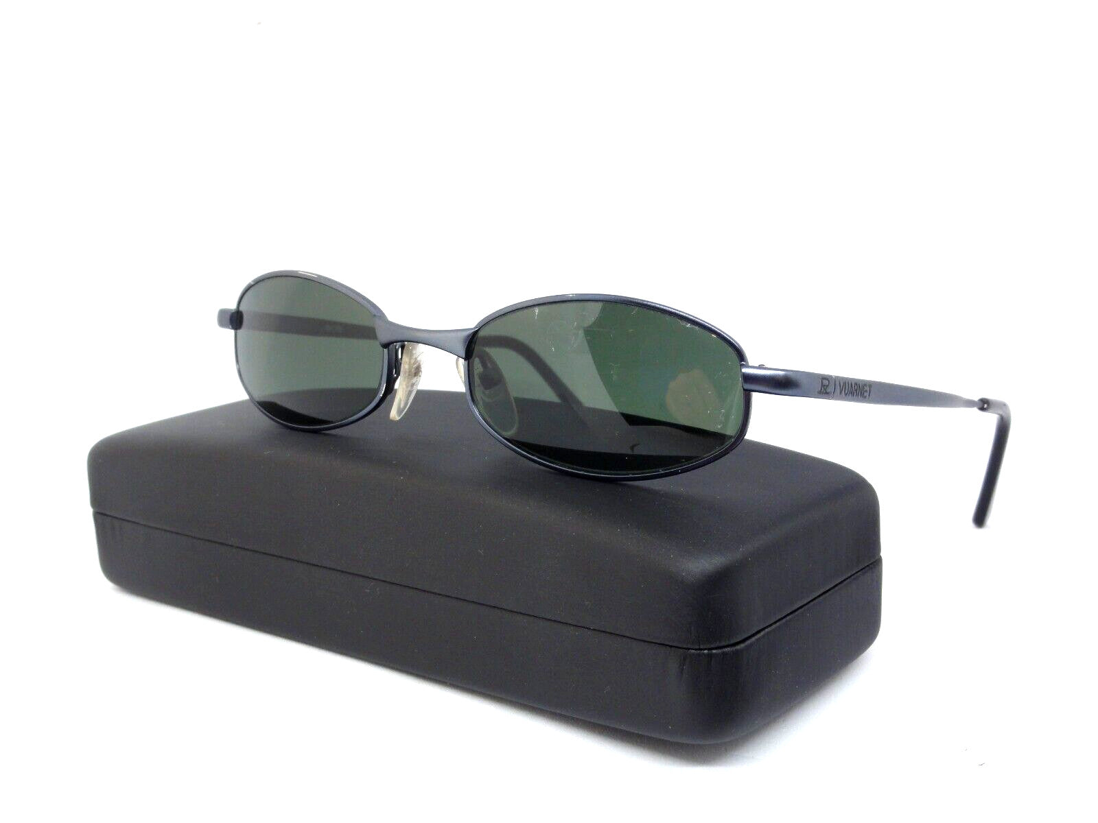 VUARNET 702 VINTAGE SUNGLASSES 90S   GLASS MINERAL LENS PX 3000 NEW IN BOX
