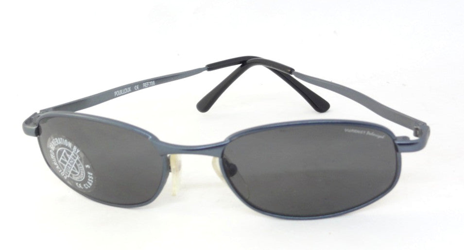 VUARNET 706 VINTAGE SUNGLASSES 90S   GLASS MINERAL LENS PX 3000 NEW IN BOX