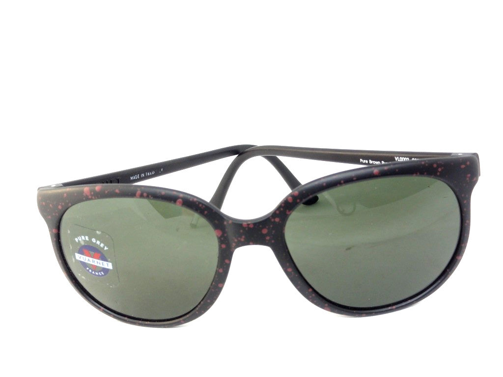 VUARNET 002 LEGEND 02 VL 0002 0030 1121  SUNGLASSES PURE GREY RARE EDITION