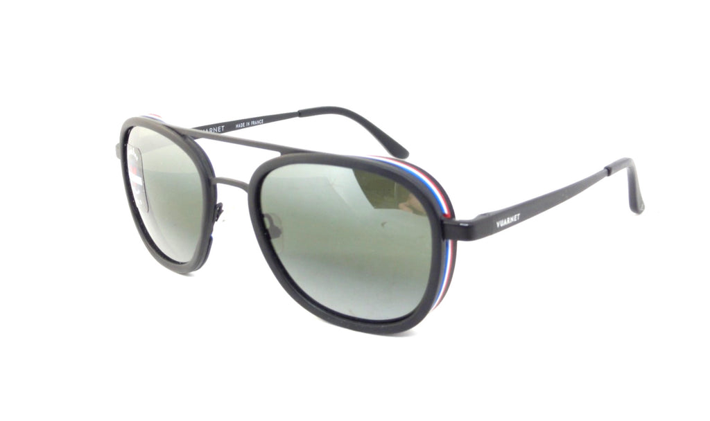 VUARNET  SUNGLASSES VL 2106 0001 1136 GREYLYNX   EDGE REGULAR