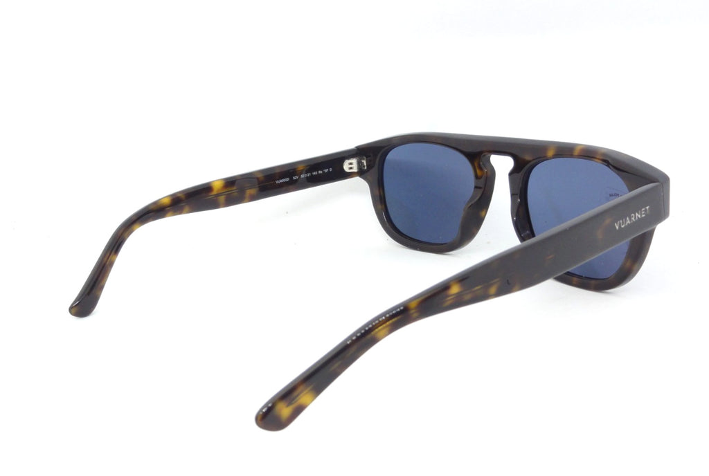 380 $ VUARNET BY LVMH BELVEDERE 05   SUNGLASSES BLUE POLAR