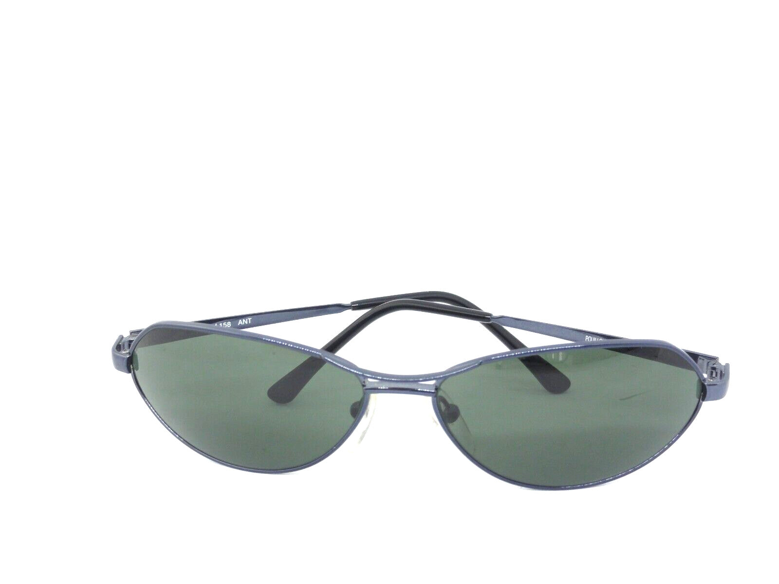 VUARNET 158  GREY VINTAGE SUNGLASSES 90S PX 3000  FRANCE