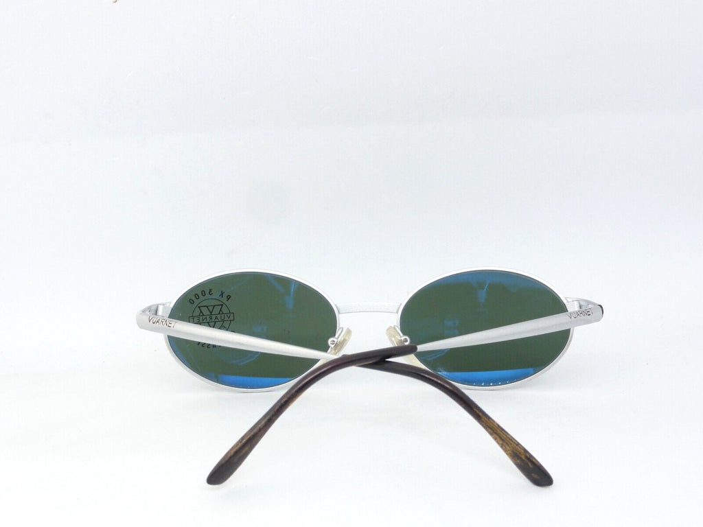 VUARNET 151 3151 SILVER   VINTAGE SUNGLASSES 90S PX 3000  FRANCE NEW IN BOX
