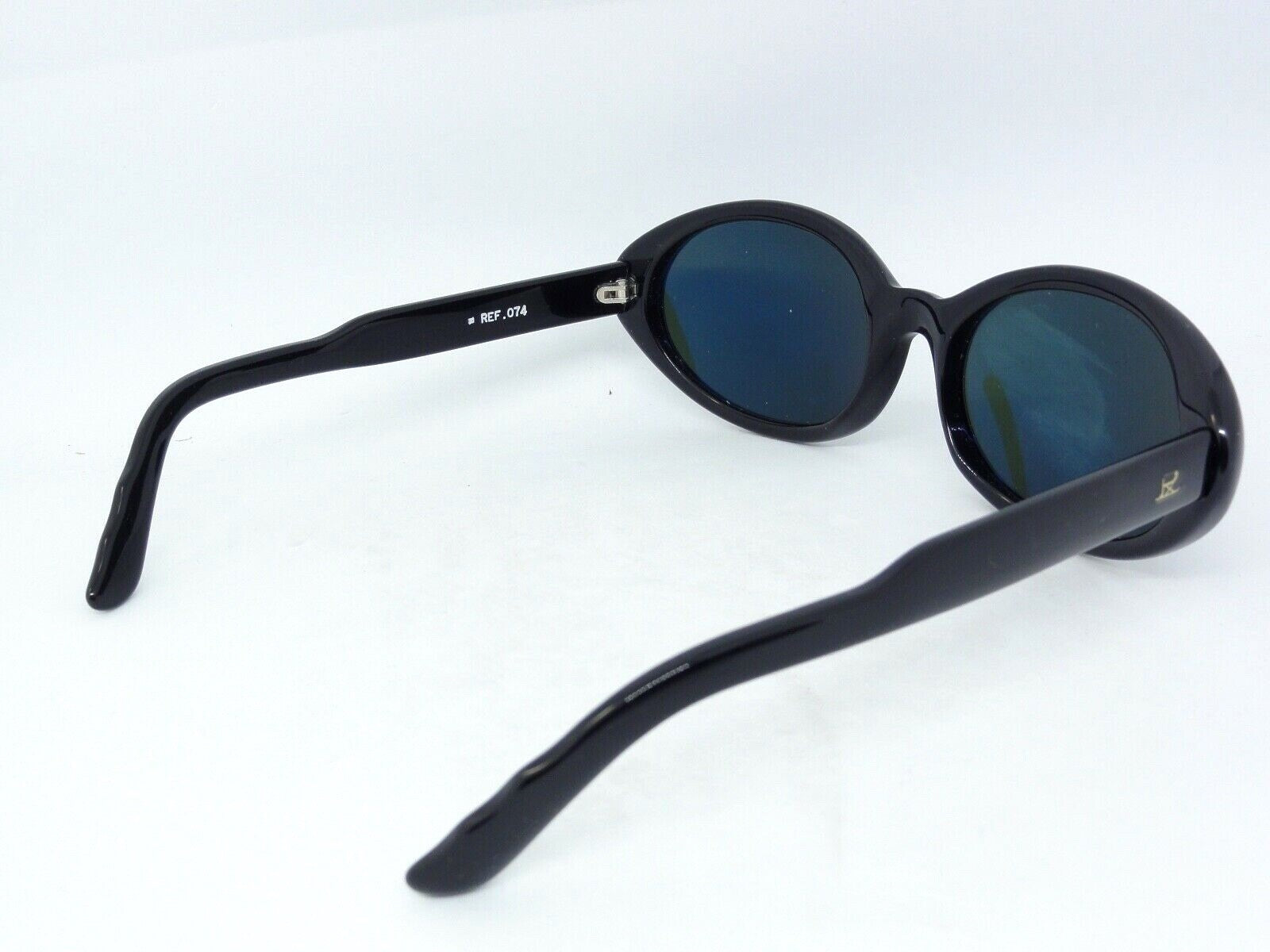 VUARNET 074 VINTAGE WOMEN PX 3000 MINERAL HAND MADE LENS FRANCE SUNGLASSES
