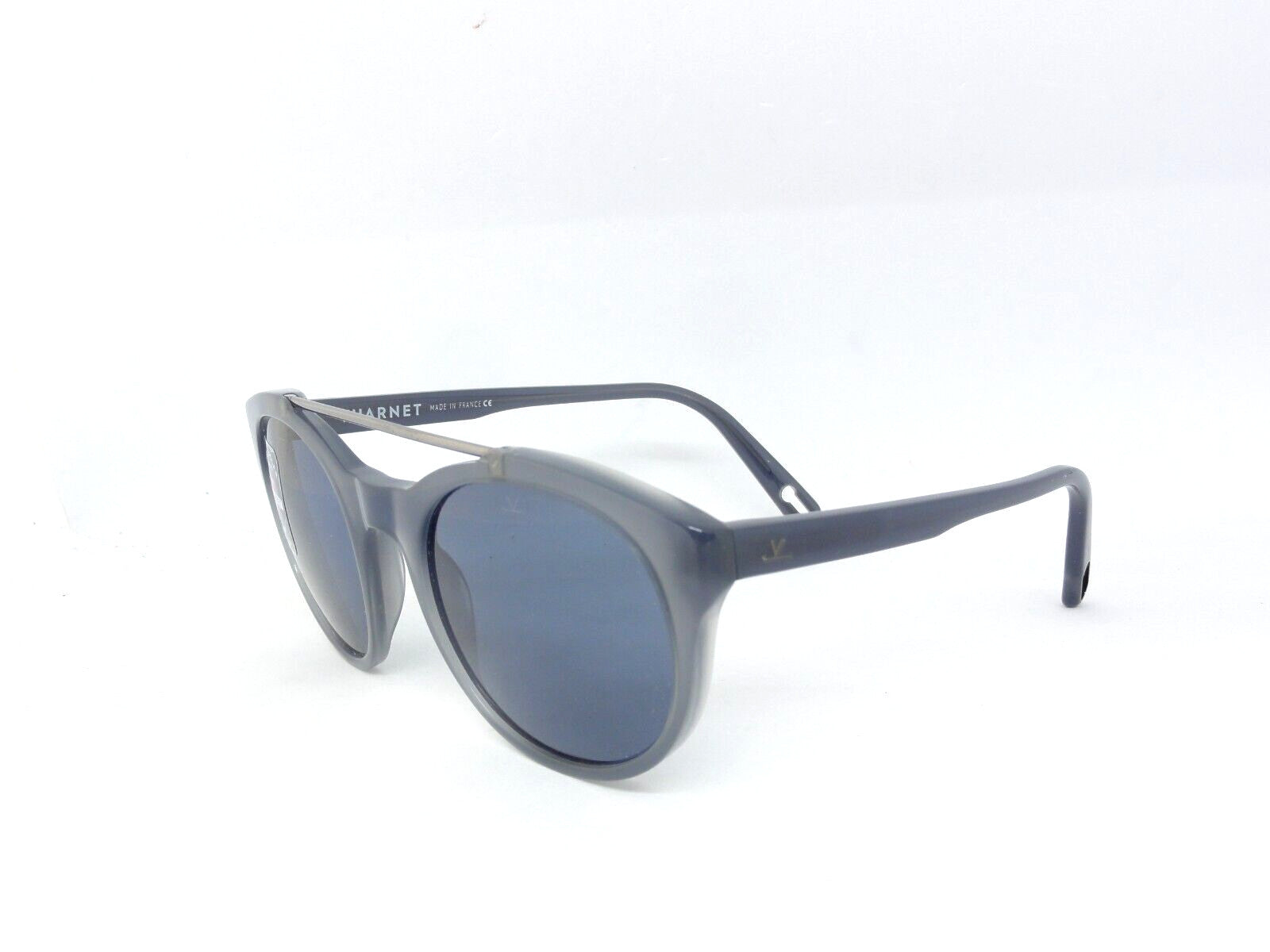 VUARNET  SUNGLASSES VL 1606 0004 0622  BLUE POLAR POLARIZED + CORD