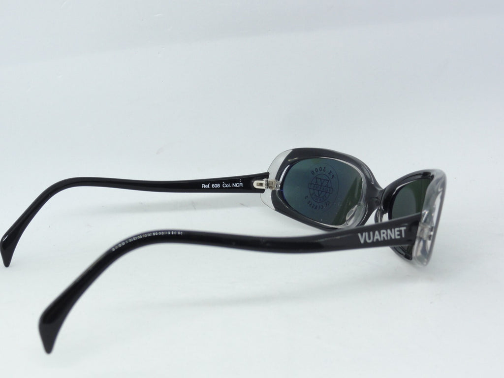 VUARNET SUNGLASSES 3604 NCR 604 HAND MADE PX 3000 VINTAGE SMALL SIZE