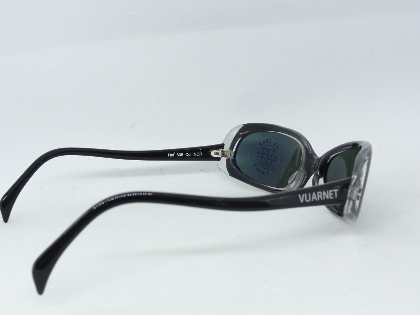 VUARNET SUNGLASSES 3604 NCR 604 HAND MADE PX 3000 VINTAGE SMALL SIZE