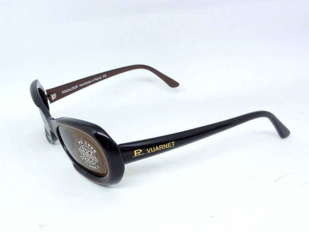 VUARNET 079  VINTAGE SUNGLASSES  HAND MADE GLASS MINERAL LENS PX 2000