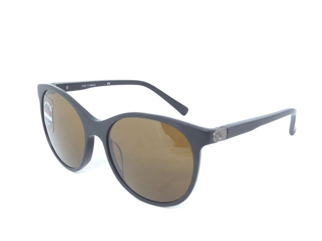 VUARNET SUNGLASSES  VL 1517 0001 2121 PX 000 PURE BROWN MINERAL LENS