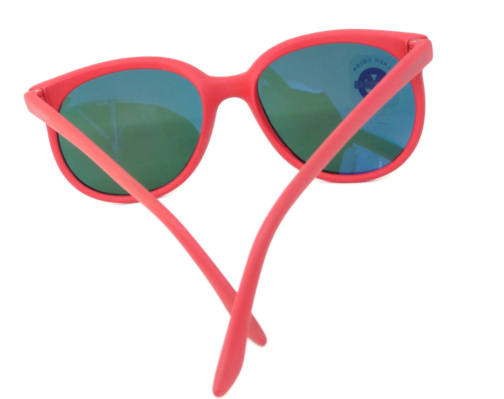 VUARNET 002 LEGEND 02 VL 0002 0015  1130  SUNGLASSES PURE GREY RED FLASH