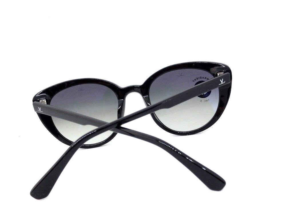 VUARNET  SUNGLASSES VL 1923 0005 1G64 WOMEN SUNGLASSES GRADIENT BLACK LENS