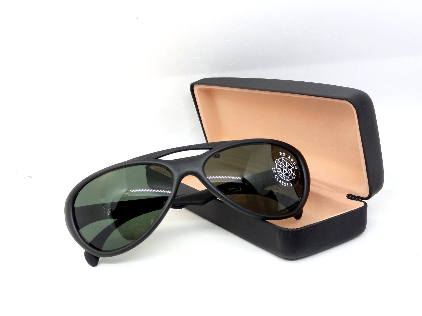 VUARNET SUNGLASSES  103 VINTAGE  PX 3000  MINERAL LENS  FRANCE