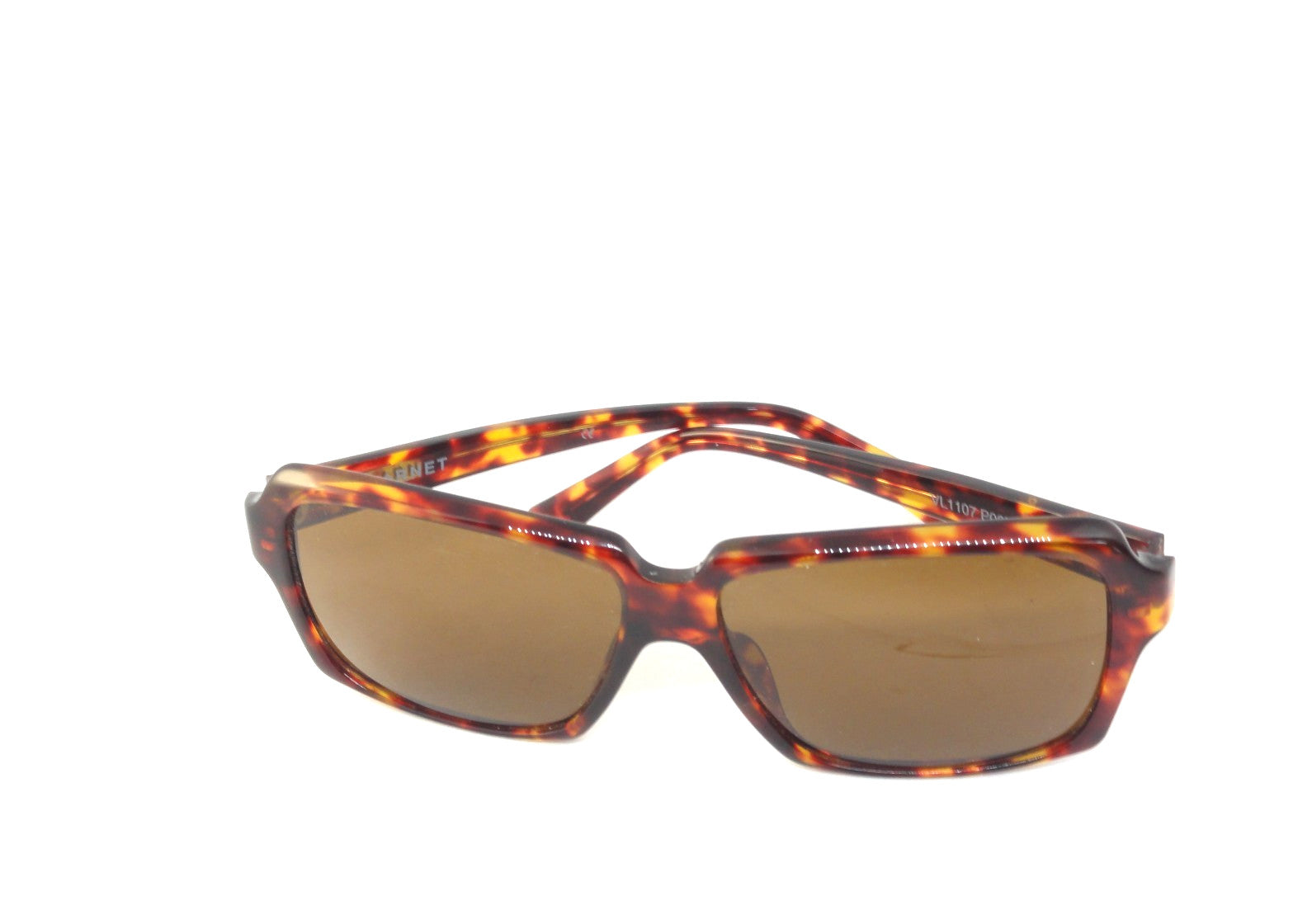 VUARNET VL 1107 P00N 2121 PX 2000 PURE BROWN NEW SUNGLASSES  GLASS  FRANCE