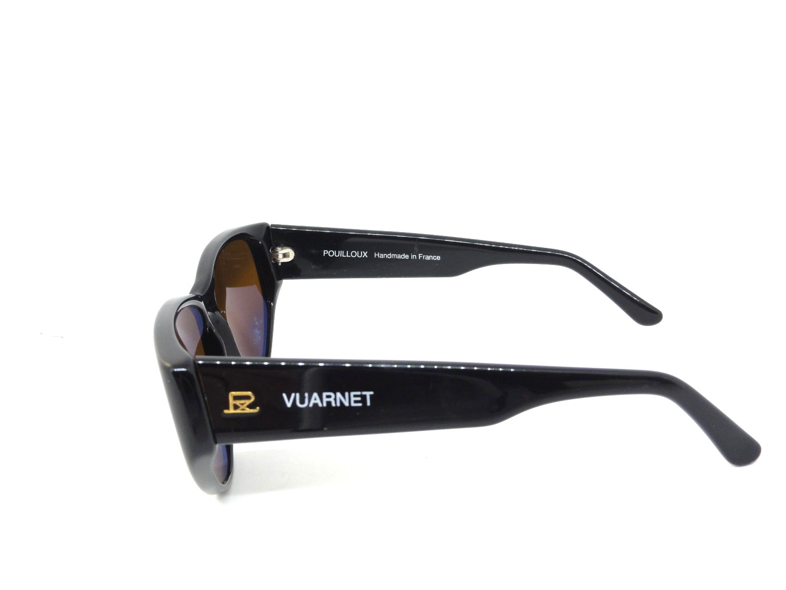 VUARNET 090  VINTAGE SUNGLASSES  WOMEN HAND MADE GLASS MINERAL LENS SKILYNX