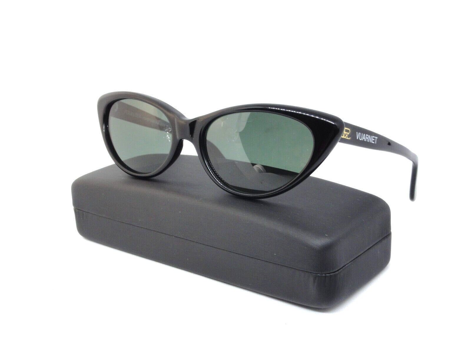 VUARNET 060 VINTAGE SUNGLASSES 90S  GLASS MINERAL LENS PX 3000 HAND MADE