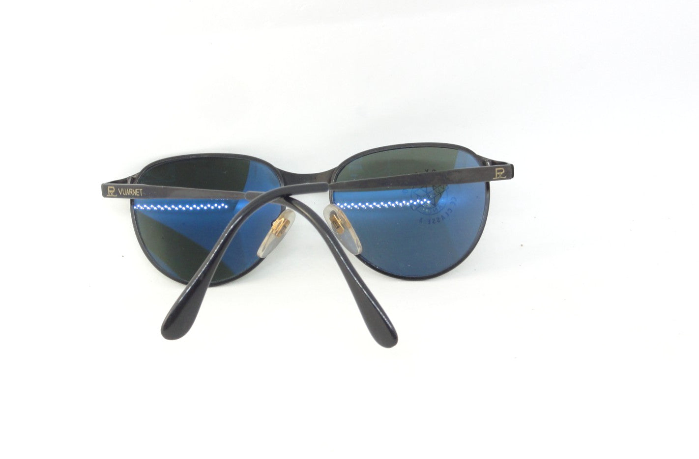 VUARNET 040  GREY VINTAGE SUNGLASSES 90S PX 3000  FRANCE