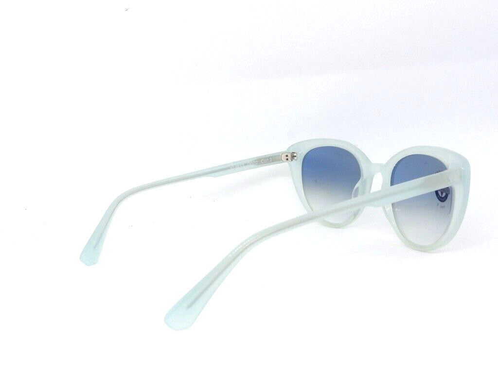 VUARNET  SUNGLASSES VL 1923 0002 1G61 WOMEN SUNGLASSES GRADIENT BLUE  LENS