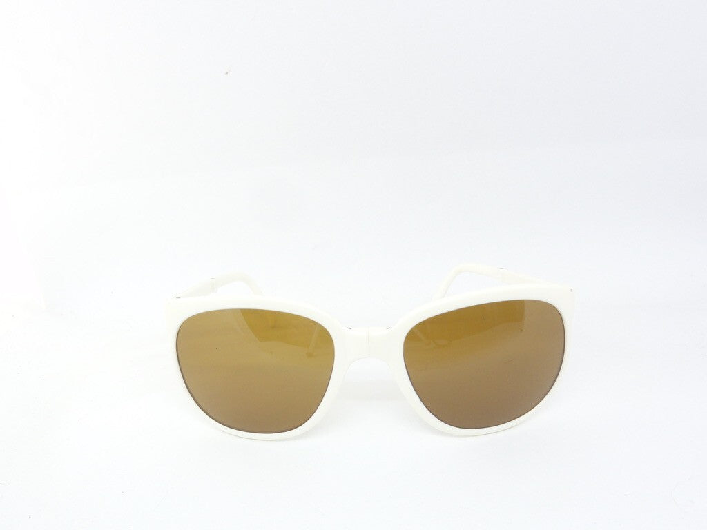 VUARNET   002 CATEYE VINTAGE SUNGLASSES  PX 2000 NEW OLD STOCKS RARE FOLDABLE