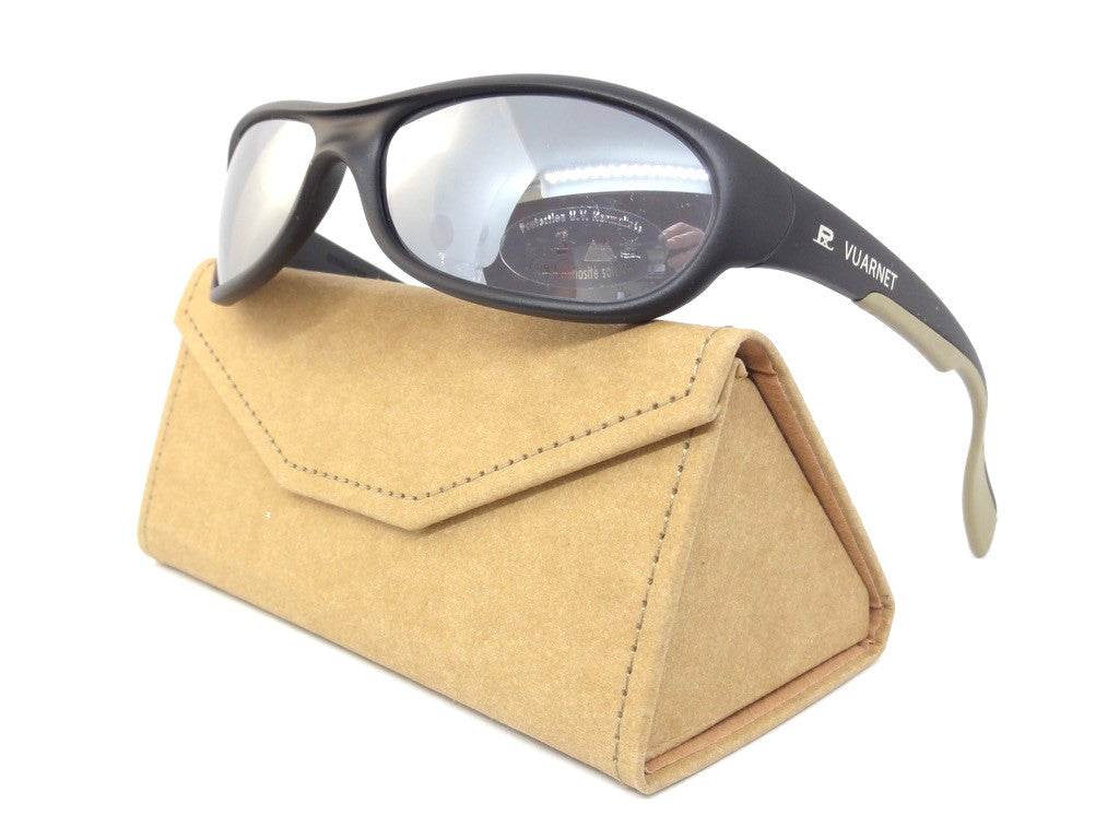 VUARNET SUNGLASSES 114 PC 3000 POLYCARBONATE LENS  FLASH LIMITED EDITION