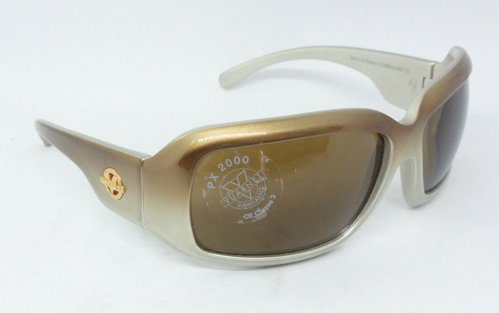 VUARNET SUNGLASSES 2140 CAP 140 BELEM WOMEN MINERAL LENS PX 2000 FRANCE