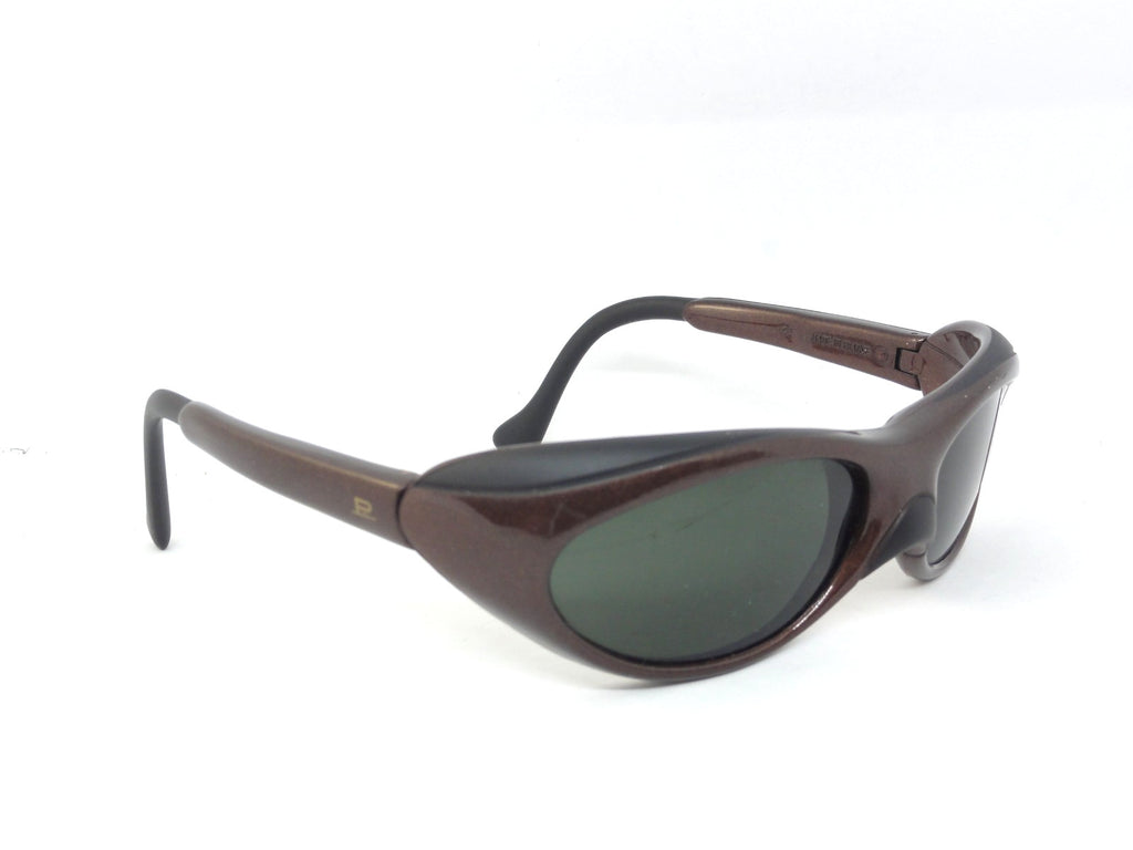 VUARNET 099 SUNGLASSES VINTAGE 90S SMALL SIZE  PX 3000 GLASS LENS FRANCE