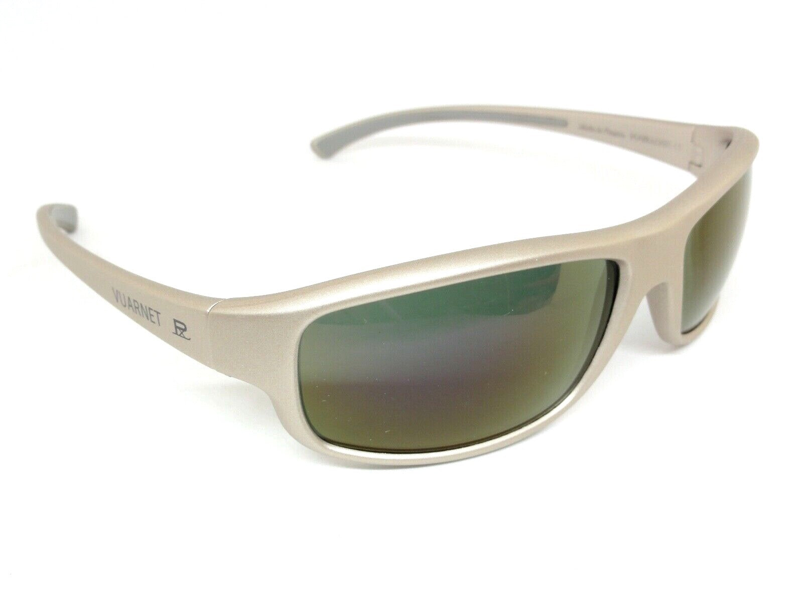 VUARNET SUNGLASSES 3120 GRI 120 PX 3000 MINERAL LENS GREEN FLASH LIMITED EDITION