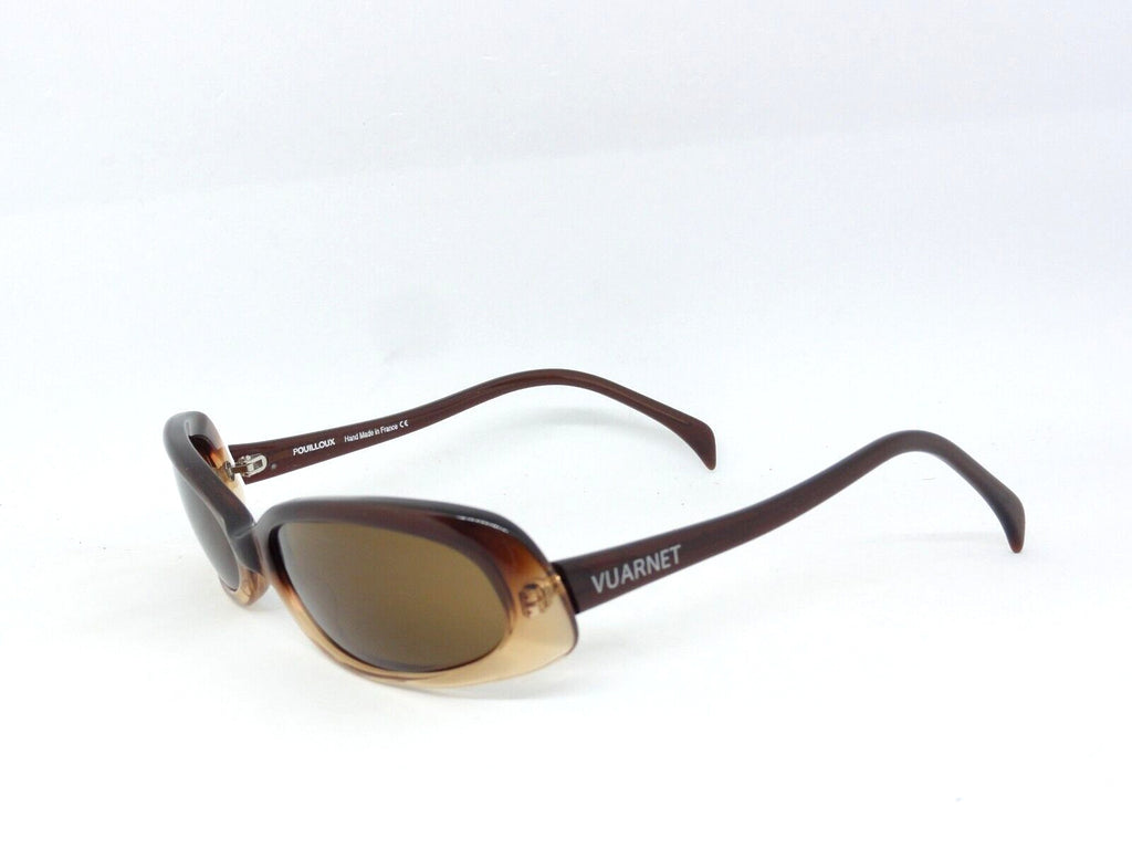 VUARNET  608  HAND MADE  WOMEN VINTAGE 90S SUNGLASSES PX 2000 NEW IN BOX
