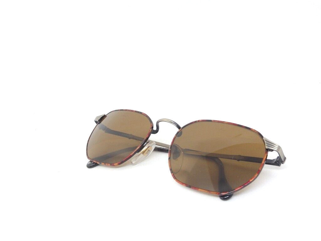 VUARNEt 048 VINTAGE SUNGLASSES   90S GLASS MINERAL LENS PX 2000