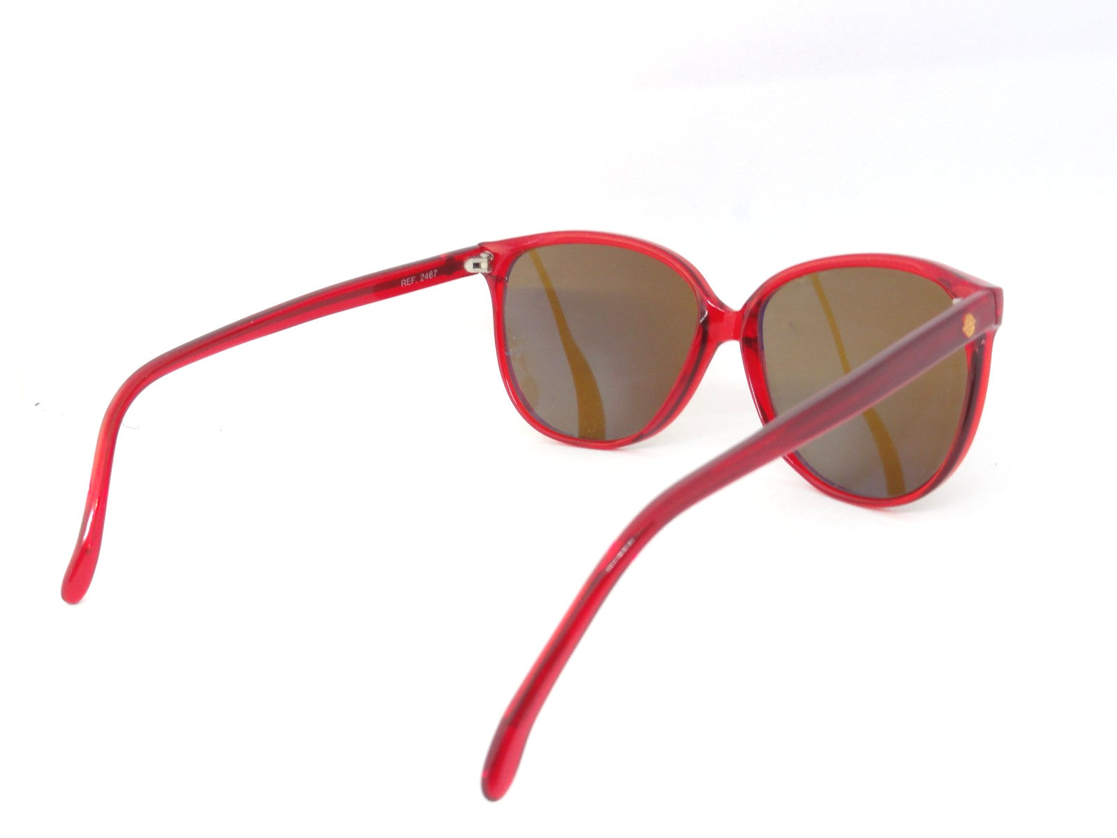VUARNET 2467 467   SUNGLASSES VINTAGE PX 2000  HAND MADE FRANCE 80S IN BOX