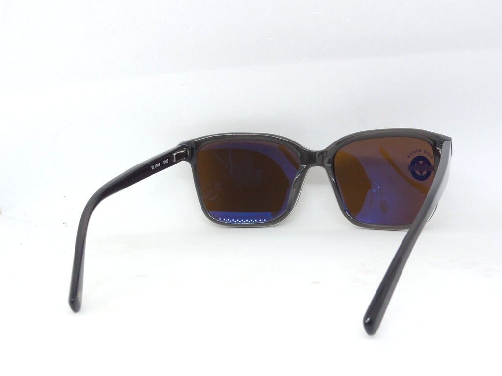 VUARNET VL 1309 0002 2121 PX 2000 PURE BROWN NEW SUNGLASSES  GLASS  FRANCE