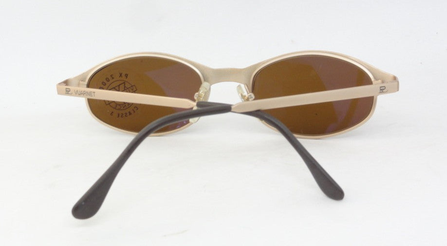 VUARNET SUNGLASSES 063  VINTAGE SMALL SIZE PX 2000 MINERAL LENS