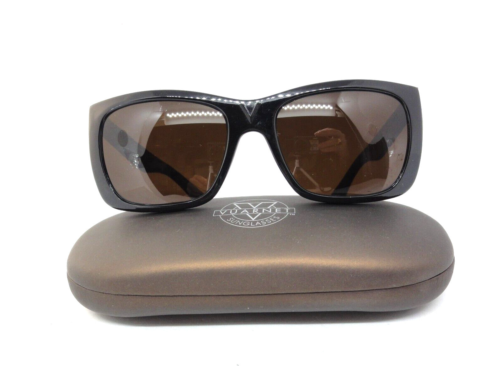 VUARNET  SUNGLASSES  087   PX 5000 VINTAGE NEW OLD STOCKS ORIGINAL CASE