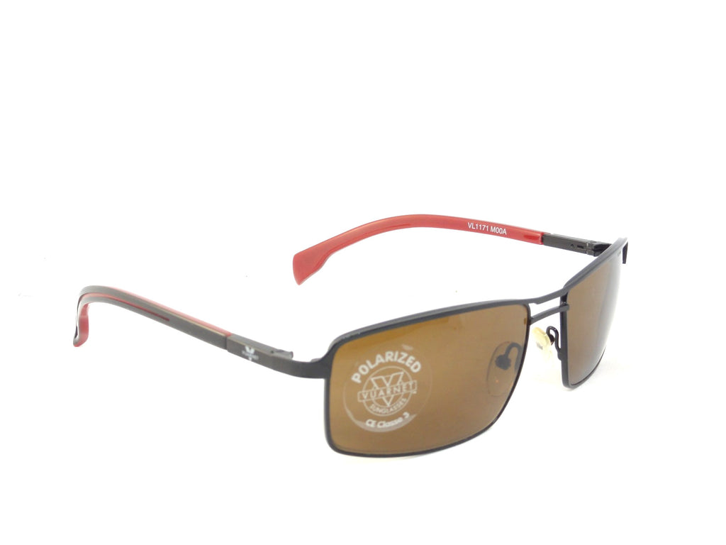 VUARNET  VL 1171 M00A1 2721 PC 2000 POLARIZED LENSES FRANCE NEW SUNGLASSES