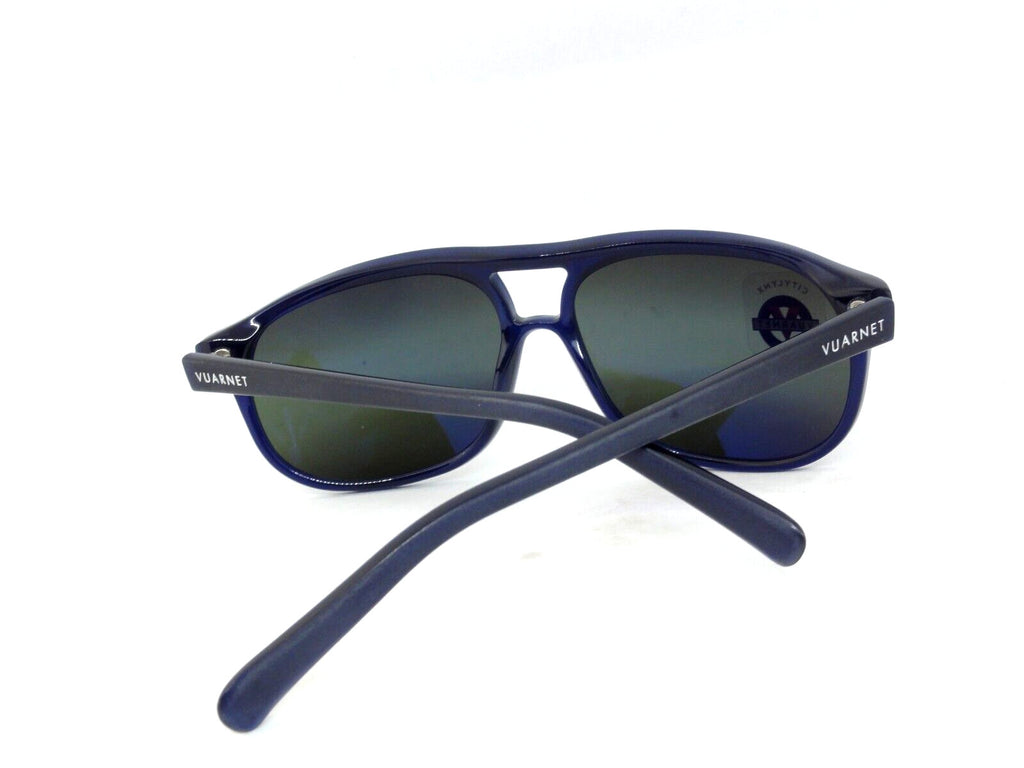 VUARNET SUNGLASSES VL 1503 0004 1140  CITYLYNX  MINERAL  LENS